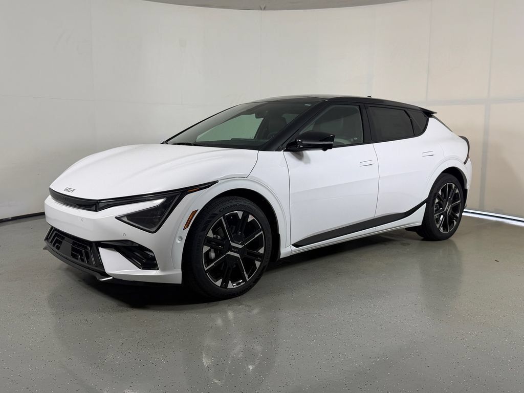 New 2026 Kia EV6 GT-Line AWD/4WD image 3