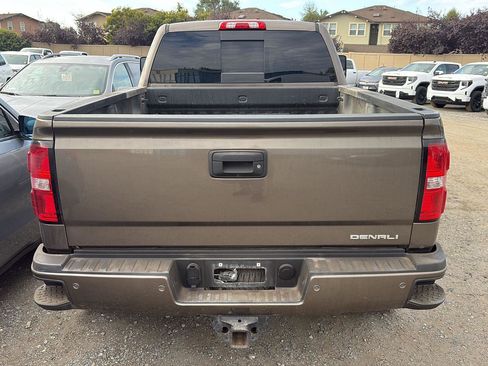 Used 2015 GMC Sierra 3500 Denali w/ Duramax Plus Package image 5