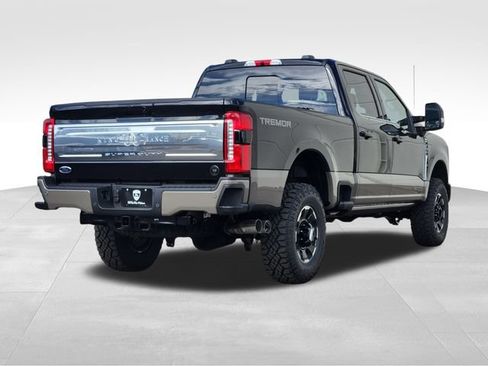 New 2026 Ford F350 King Ranch w/ Tremor Off-Road Package AWD/4WD image 8