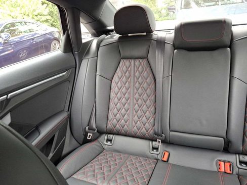 Used 2024 Audi S3 Premium Plus w/ Premium Plus Package AWD/4WD image 12