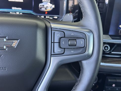 Certified 2025 Chevrolet Silverado 1500 LT Trail Boss w/ Convenience Package II AWD/4WD image 34