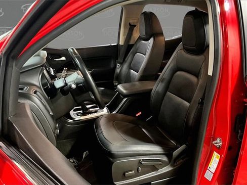 Used 2016 Chevrolet Colorado LT w/ Luxury Package, Chrome image 14