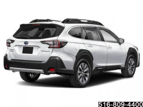 Used 2025 Subaru Outback Limited AWD/4WD image 6