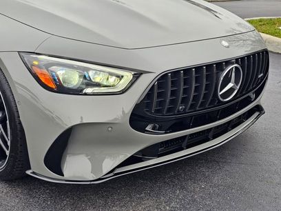 New 2026 Mercedes-Benz AMG GT 63 S