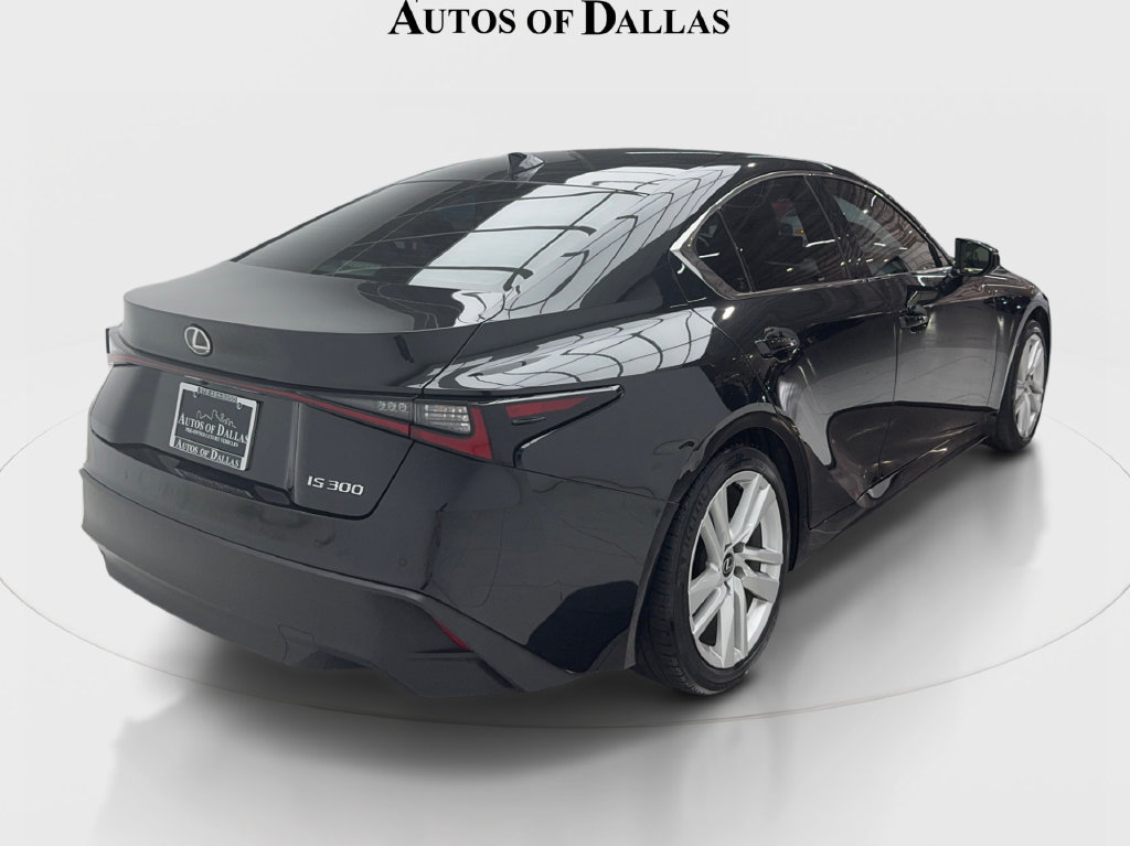 Used 2024 Lexus IS 300 w/ Comfort Package RWD image 7