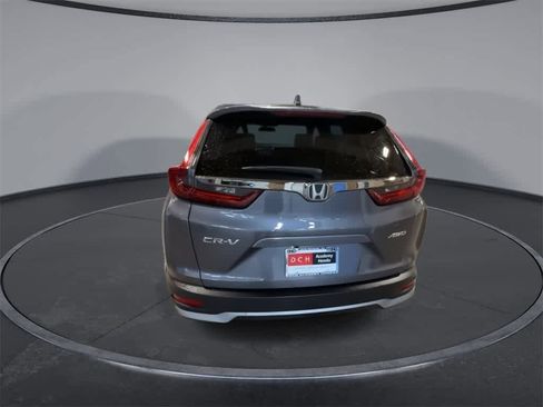 Used 2022 Honda CR-V EX image 7