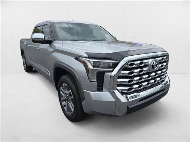 New 2025 Toyota Tundra 1794 Edition AWD/4WD image 6