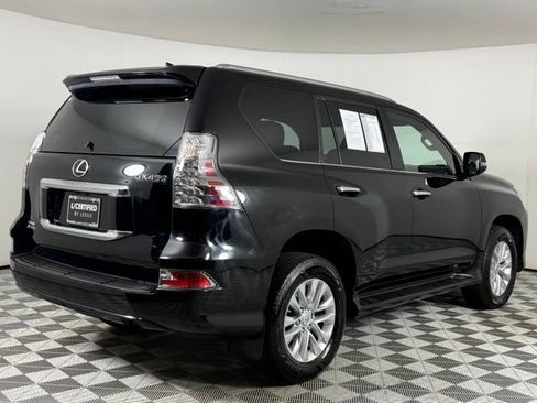 Used 2023 Lexus GX 460 Premium w/ Premium Plus Package AWD/4WD image 9