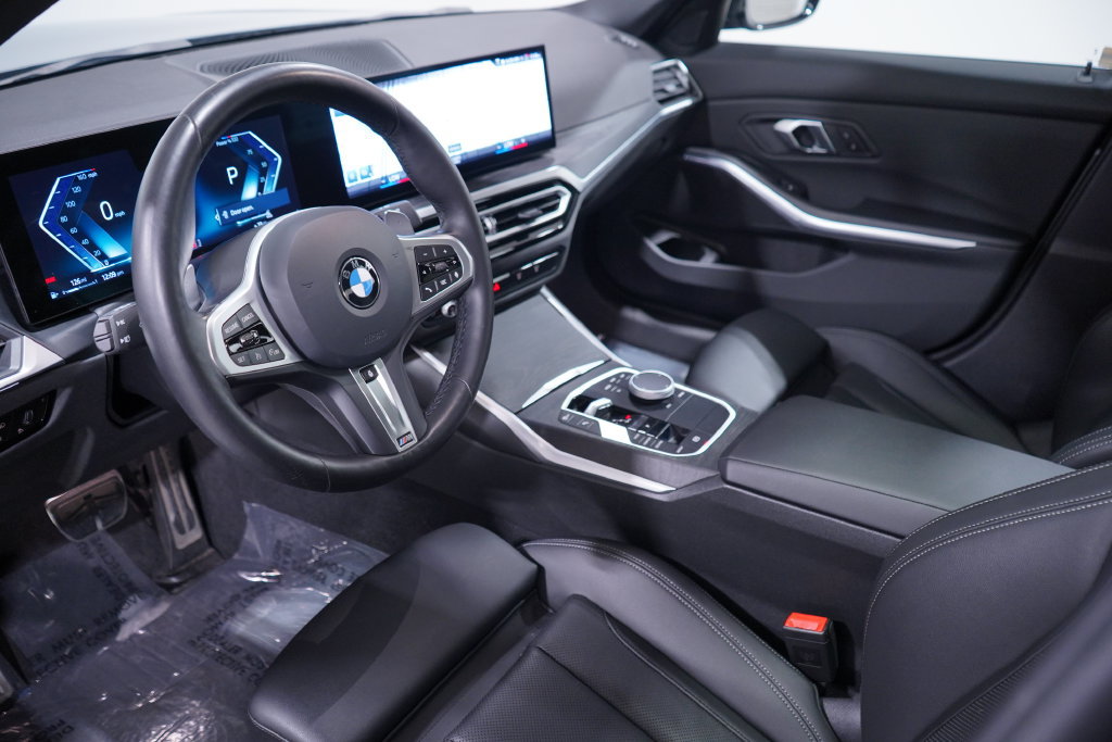 Used 2024 BMW M340i xDrive w/ Driving Assistance Package AWD/4WD image 6