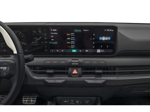 New 2026 Kia K4 GT-Line Turbo FWD image 7