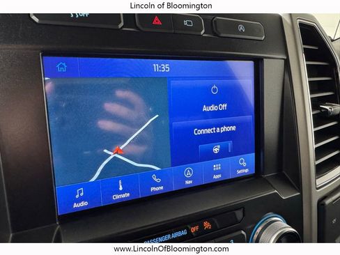 Used 2020 Ford F150 Lariat w/ Equipment Group 502A Luxury image 53