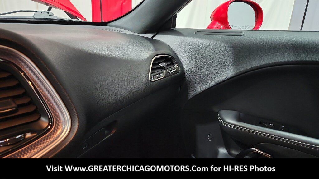 Used 2016 Dodge Challenger SRT Hellcat RWD image 36