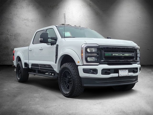 New 2026 Ford F250 Lariat w/ Black Appearance Package AWD/4WD image 2