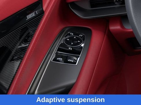 New 2027 Chevrolet Corvette Grand Sport w/ Z52 Sport Performance Package RWD image 23