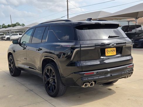Certified 2026 Chevrolet Traverse RS FWD image 5