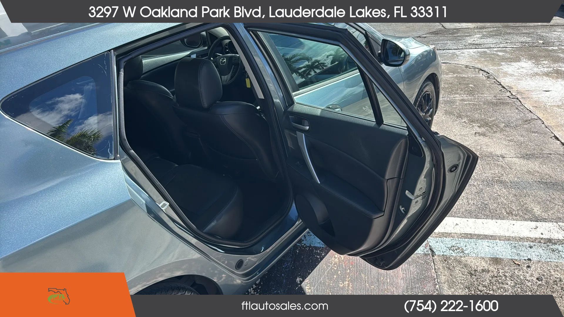 Used 2012 MAZDA MAZDA3 i Grand Touring w/ Tech Pkg FWD image 43