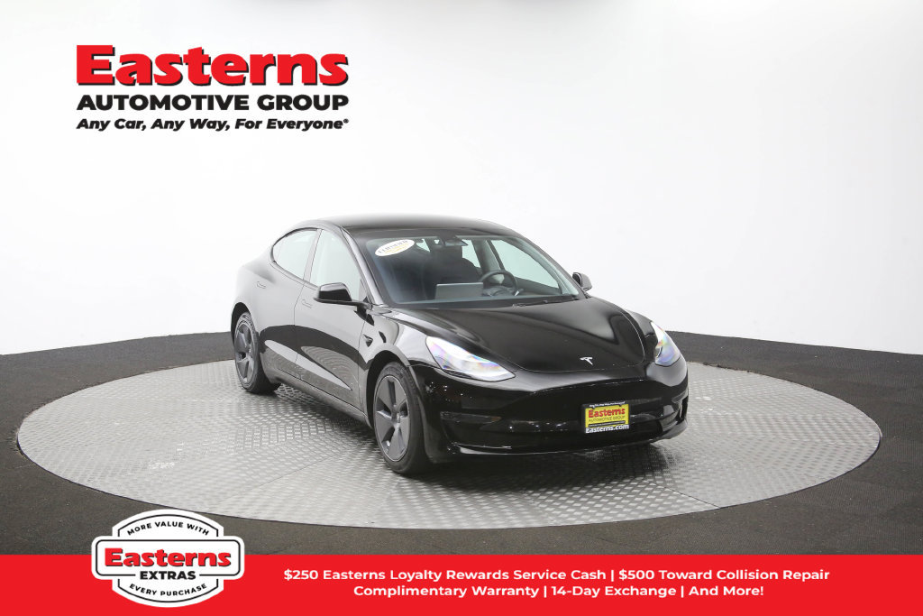 Used 2023 Tesla Model 3 Standard Range RWD image 46
