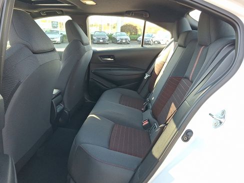 Certified 2025 Toyota Corolla SE image 11