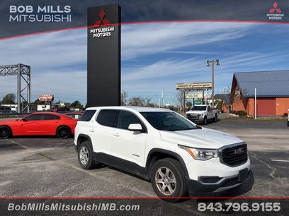 Used 2018 GMC Acadia SLE