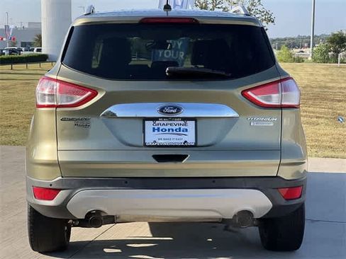 Used 2014 Ford Escape Titanium w/ Equipment Group 401A image 6