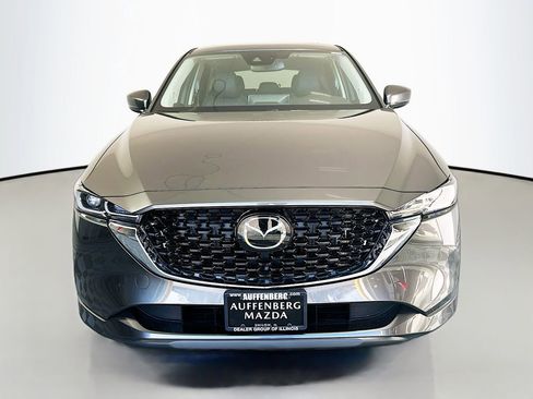 New 2025 MAZDA CX-5 AWD 2.5 S w/ Preferred Package image 2