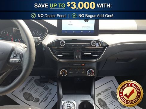 Certified 2022 Ford Escape SE FWD image 20