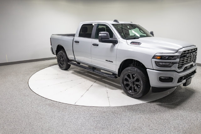 Used 2026 RAM 2500 Big Horn AWD/4WD image 26