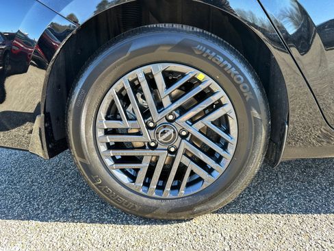 New 2026 Nissan Sentra SV w/ SV Convenience Package image 17