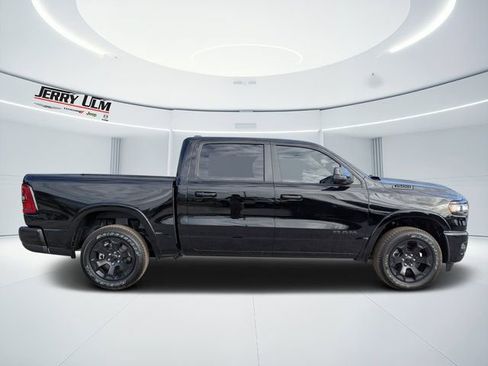 New 2026 RAM 1500 Big Horn AWD/4WD image 2