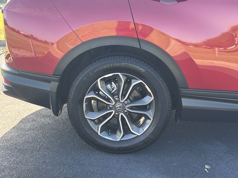 Certified 2022 Honda CR-V EX-L image 34