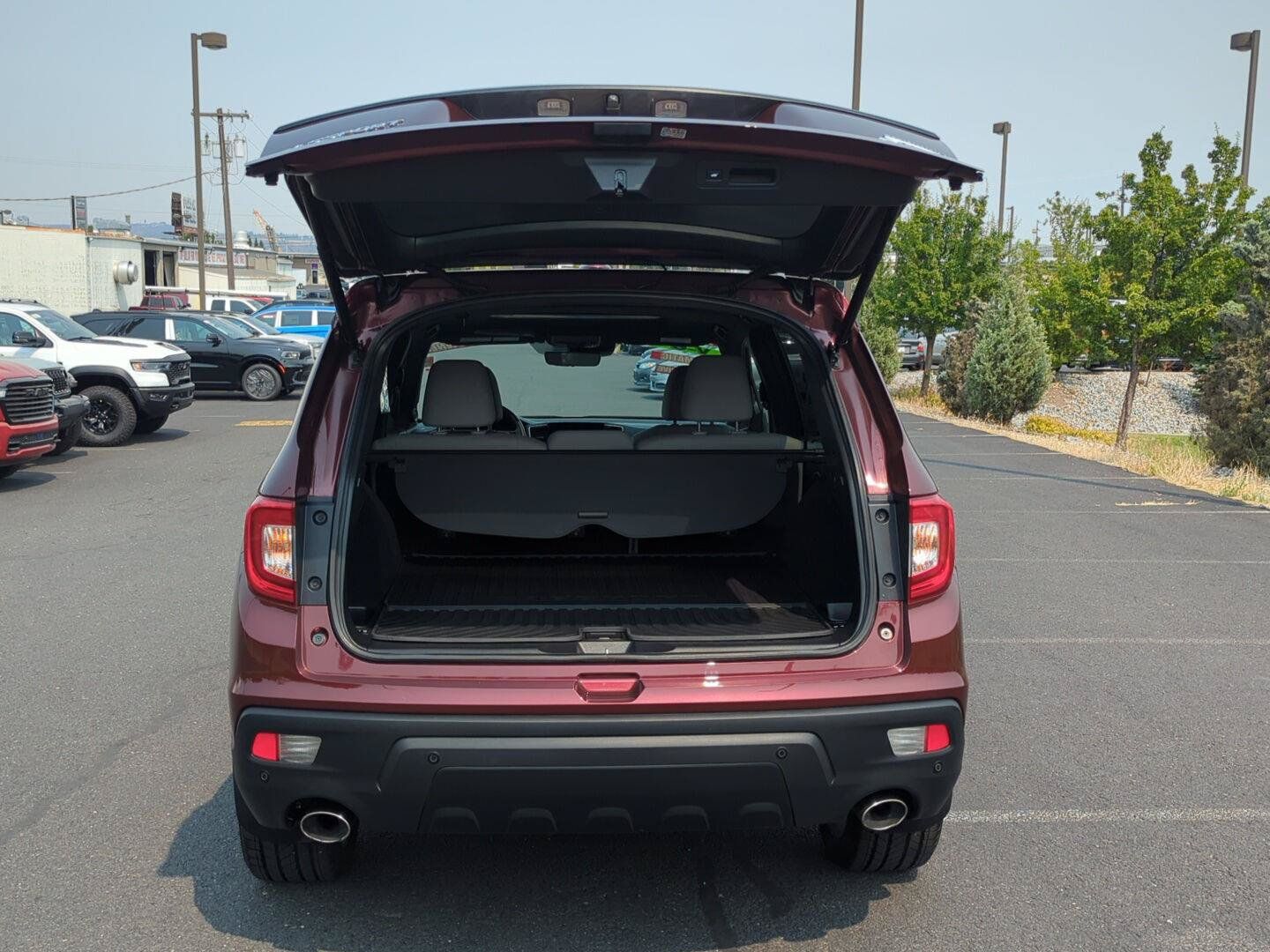 Used 2021 Honda Passport Touring image 6