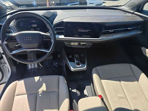 Used 2023 Audi Q4 e-tron Premium Plus w/ Premium Plus AWD/4WD image 22