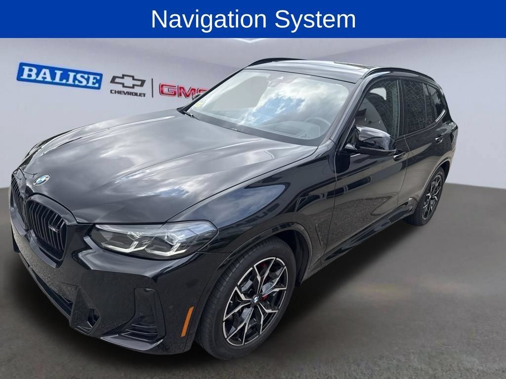 Used 2024 BMW X3 M40i w/ Premium Package AWD/4WD image 5