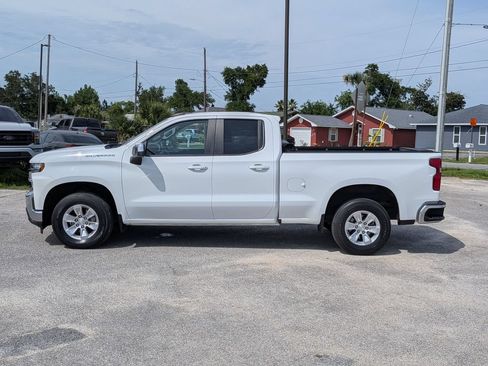 Used 2019 Chevrolet Silverado 1500 LT w/ Bed Protection Package RWD image 9