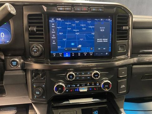 Used 2023 Ford F250 Lariat w/ Lariat Ultimate Package AWD/4WD image 17