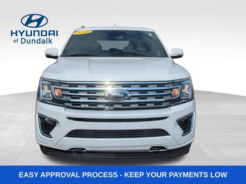 Used 2019 Ford Expedition Max Limited image 12