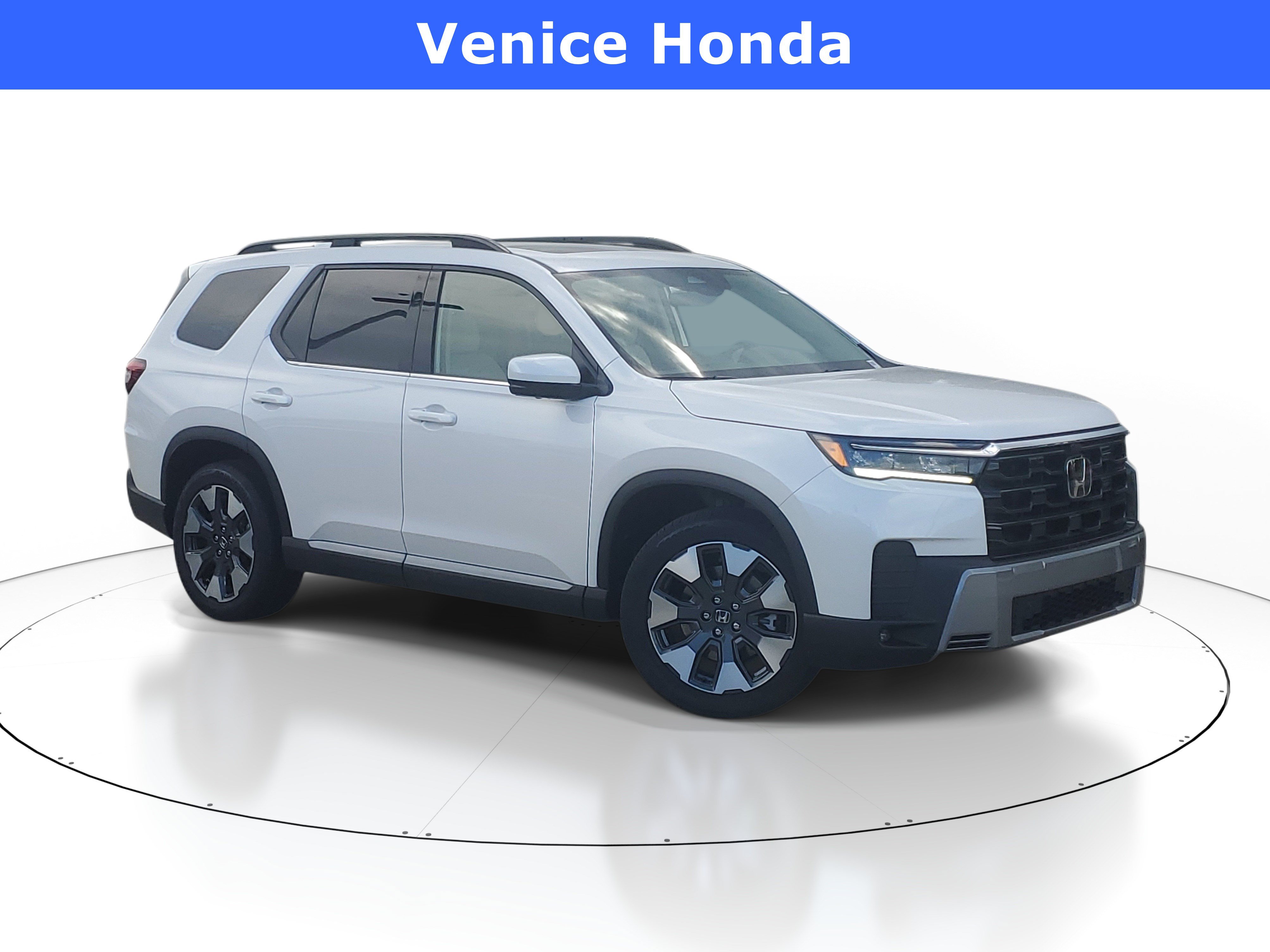 New 2026 Honda Pilot Elite image 1