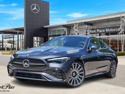 New 2025 Mercedes-Benz CLE 300 4MATIC Coupe