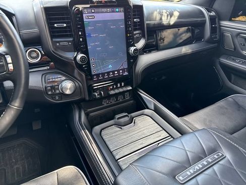 Used 2025 RAM 1500 Limited w/ Bed Utility Group AWD/4WD image 12
