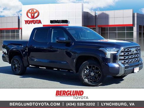 Used 2024 Toyota Tundra Platinum AWD/4WD image 1