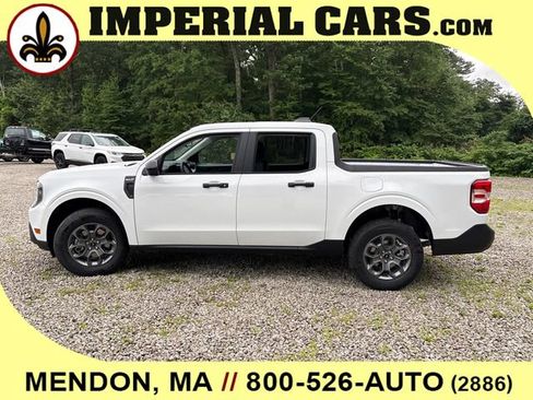 New 2026 Ford Maverick XLT w/ Equipment Group 301A AWD/4WD image 6