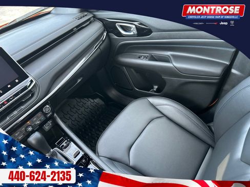 New 2026 Jeep Compass Limited AWD/4WD image 28