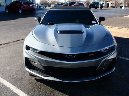 Used 2023 Chevrolet Camaro SS image 6