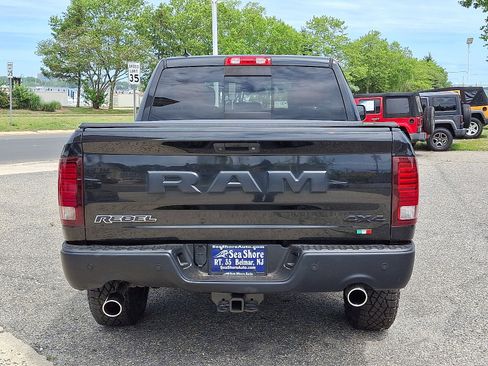 Used 2016 RAM 1500 Rebel w/ Luxury Group AWD/4WD image 5
