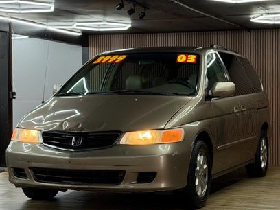 Used 2003 Honda Odyssey EX-L