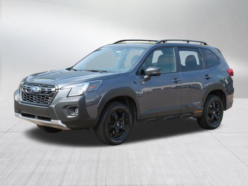 Used 2024 Subaru Forester Wilderness AWD/4WD image 3