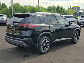Used 2023 Nissan Rogue SV w/ SV Premium B Package AWD/4WD video 2