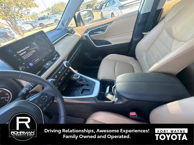Used 2024 Toyota RAV4 XLE Premium w/ Weather Package FWD image 7