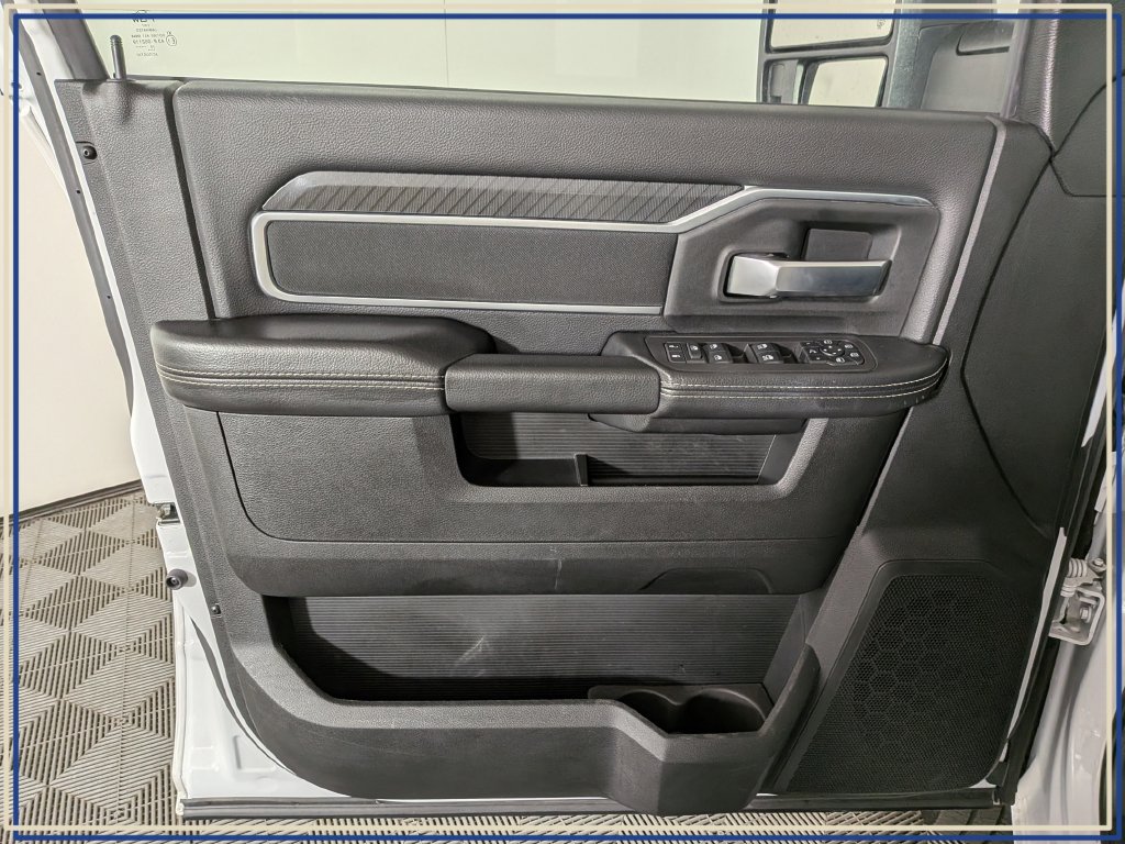 Certified 2026 RAM 2500 Big Horn AWD/4WD image 16
