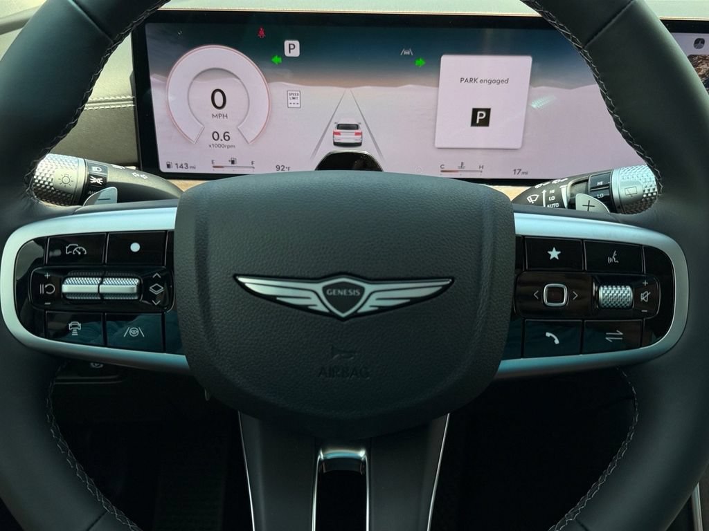 New 2026 Genesis GV80 3.5T Advanced AWD/4WD image 28